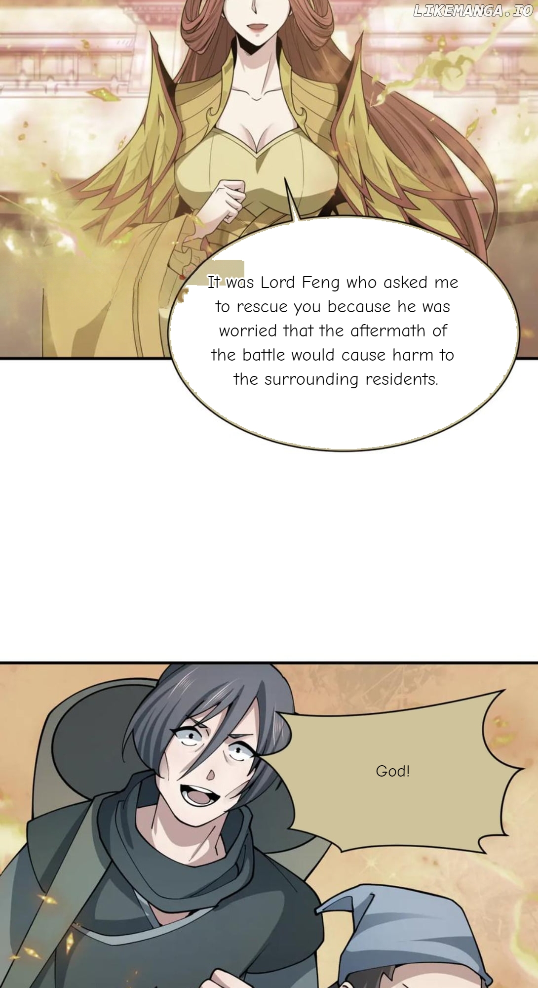 Era of the Haunted Chapter 440 - page 22